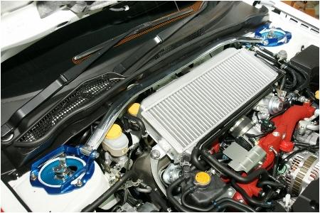 Cusco 692 540 A Strut Bar OS Front GH8-GRB GVB SH5 FORESTER fits Impreza WRX/ST