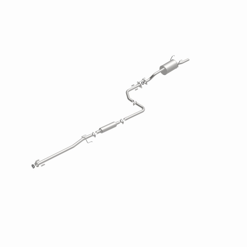 Magnaflow 106-0034 BRE Exhaust Kit 96-98 fits Honda Civic 1.6L