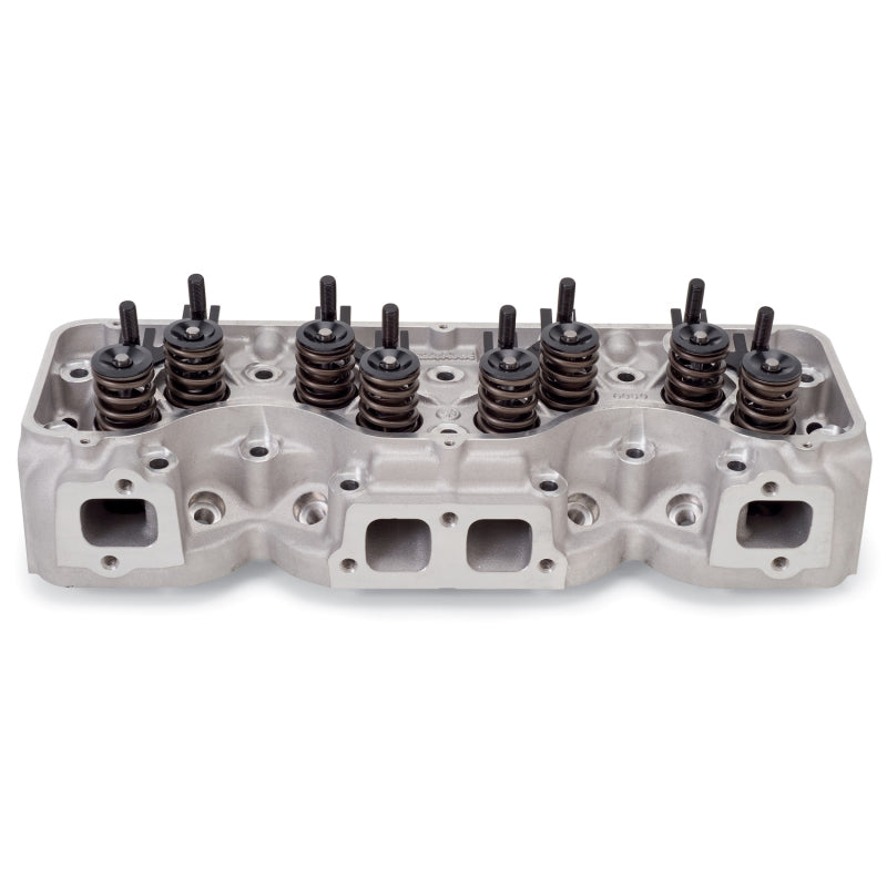 Edelbrock 60819 Performer RPM 348/409 fits Chevy Cylinder Head (Complete)