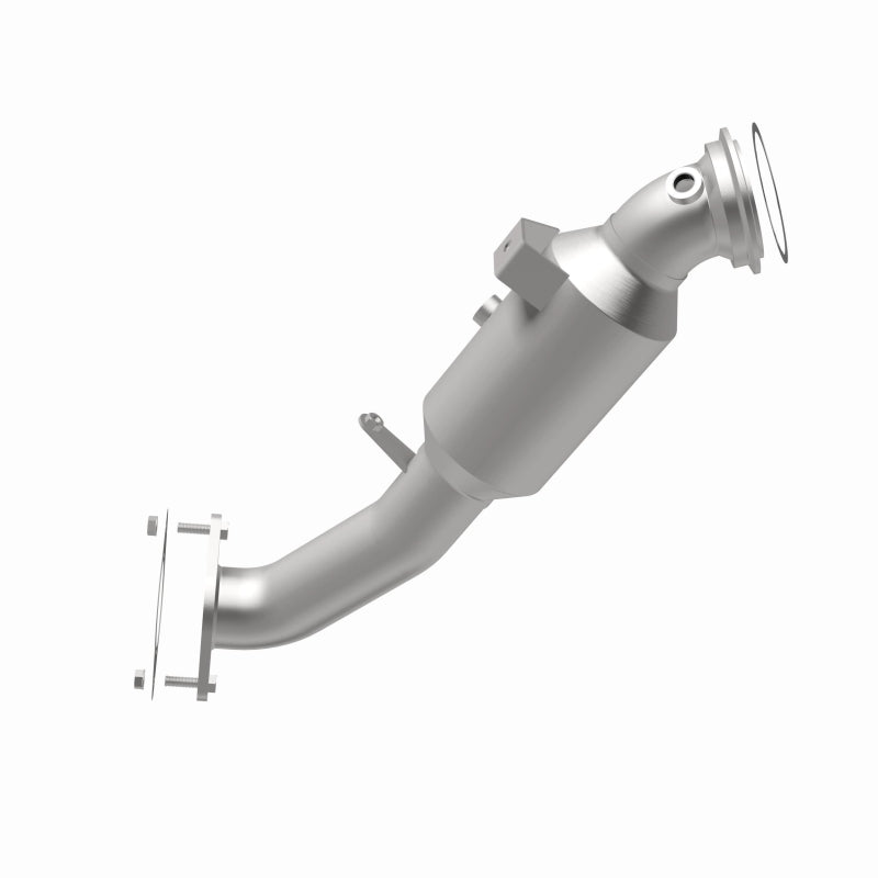 Magnaflow 280198 19-20 fits Chevrolet Silverado 1500 2.7L OEM Grade EPA Compliant Direct-Fit Catalytic Converter