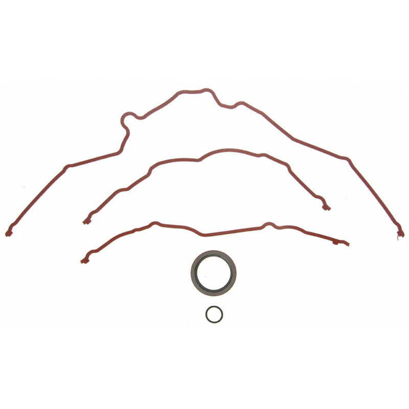 Fel-Pro TCS460101 Lincoln Navigator TCS 46010-1 Engine Timing Cover Gasket Set