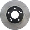 Stoptech 126.42050SR Power Slot 7/90-96 300ZX Slotted Front Right Rotor