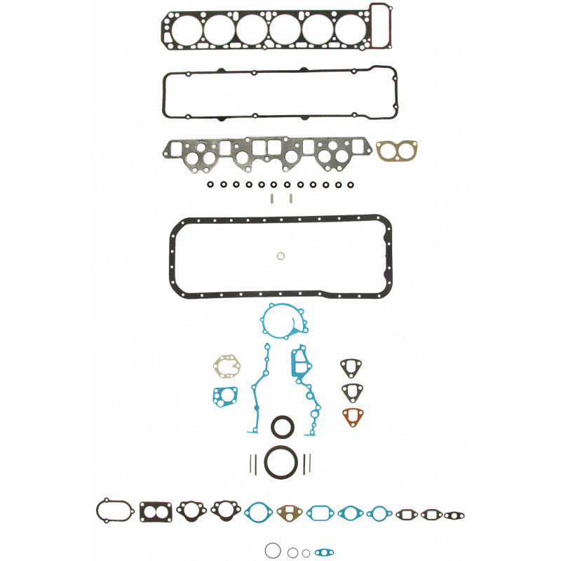 Fel-Pro FS21157PT FS 21157 PT Engine Gasket Set