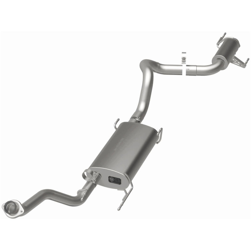 Magnaflow 19657 2025+ fits Toyota 4Runner Overland Series Cat-Back Exhaust System