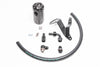 Radium Engineering 20-0279-FL Catch Can Kit CCV 11-14 fits Mustang GT Fluid Lock
