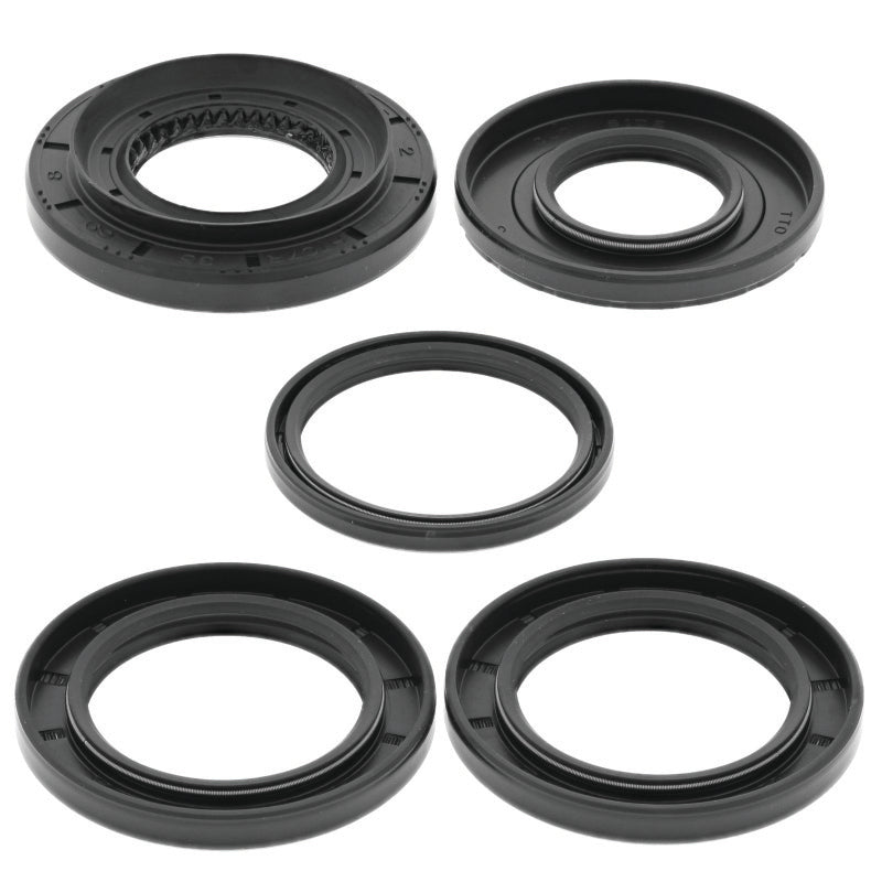 QuadBoss 414570 02-14 Suzuki LT-F250 Ozark Rear Differential Seal Kit