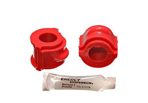 Energy Suspension 7.5124R 00-03 fits Nissan Maxima Red 22mm Front Sway Bar Frame Bushings