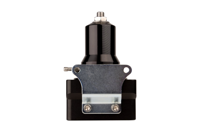 Aeromotive  13145 Adjustable Fuel Pressure Regulator 0PSI .313 Valve -3x -8 / 1x