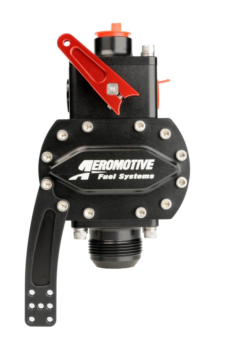 Aeromotive  11937 Spur Gear Fuel Pump - 3/8in Hex - NHRA Nostalgia Funny Car Cer