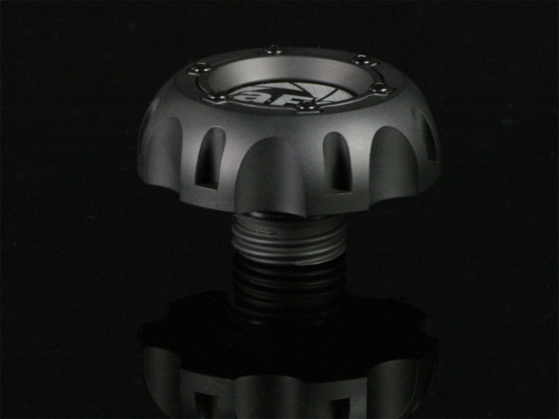 AFE 79-12001 Gamma Oil Cap GMA Oil Cap fits Dodge Diesel Trucks 03-14 L6-5.9/6.