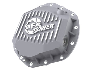 AFE 46-71150A  Series Rear Differential Cover Raw w/ Machined Fins 19-20 fits R