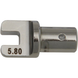 Excel TWH-058 Replacement Torque Wrench Head - 5.8mm