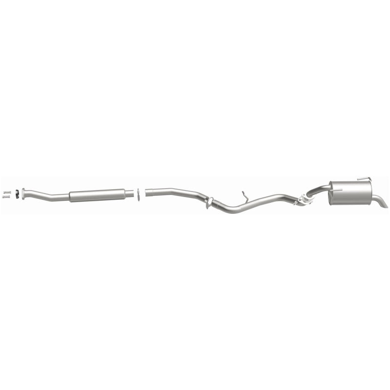 Magnaflow 106-0162 BRE Exhaust Kit 10-17 fits Subaru Outback 2.5L