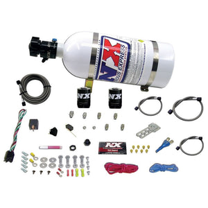 Nitrous Express 20118-10 fits GM EFI Race Single Nozzle Nitrous Kit (100-250HP)