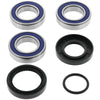 QuadBoss 413290 fits Honda TRX250 FourTrax Recon Rear ATV Wheel Bearing & Seal K