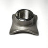 Stainless Bros 604-00100-6000 M18x1.5 O2 Sensor Bung Saddle Type