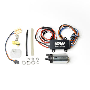 DeatschWerks 9-442-C102-0906 fits Ford Mustang GT DW440 440lph Brushless Fuel P
