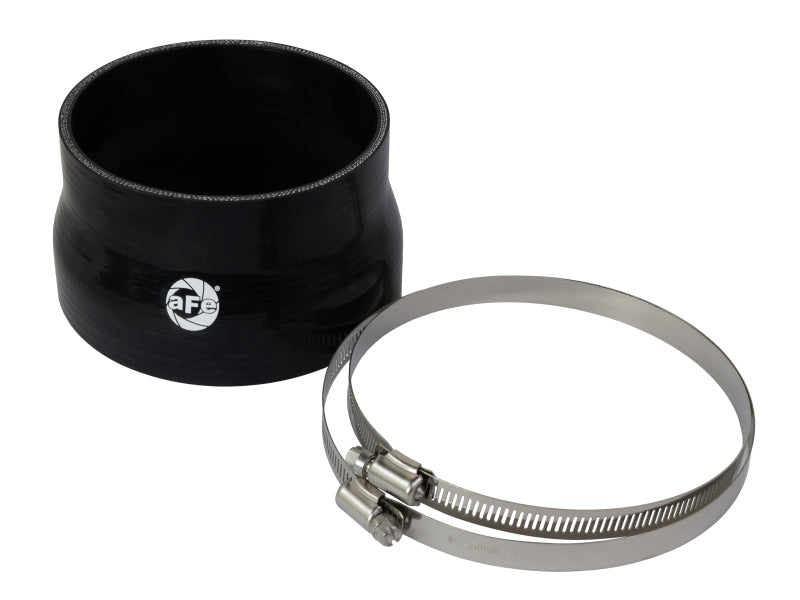 AFE 59-00214 Universal Products Coupler Kit (5 x 4-1/2)in ID x 3in L - Black