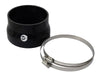 AFE 59-00214 Universal Products Coupler Kit (5 x 4-1/2)in ID x 3in L - Black