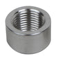 Peterson Fluid Systems 17-0144 Weld Bung Female 1/2NPT Steel