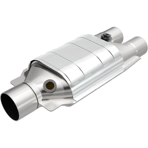 Magnaflow 99067HM Conv Univ 2.5inch/2inch single/dual w/ O2