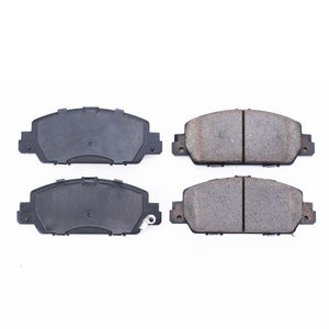 PowerStop 16-1654 13-19 fits Honda Accord Front Z16 Evolution Ceramic Brake Pads