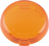 Bikers Choice 489940 Amber Replacement Bullet Turn Signal Lens