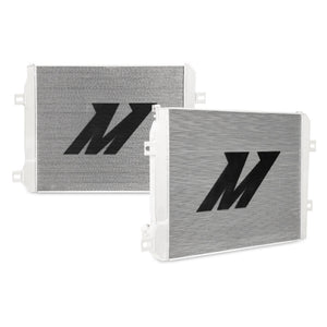 Mishimoto MMRAD-DMAX-11 11+ fits Chevy 6.6L Duramax Radiator