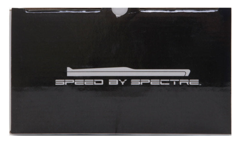 Spectre 9599 Universal Tube Elbow 3-1/2in. OD / 90 Degree Mandrel - Aluminum