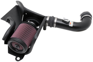 K&N Engineering 69-9504TTK K&N 09-10 fits VW Passat/GLI/GTI 2.0L-L4 Typhoon Short Ram Intake