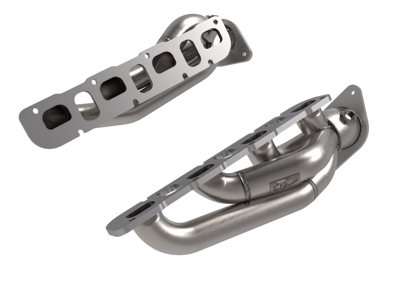 AFE 48-38031 fits Jeep Wrangler 392 Twisted Steel Header 1-7/8 IN to 2-3/4 IN 3