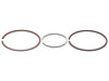 ProX 02.2020.150 RD350LC-YPVS Piston Ring Set (65.50mm)