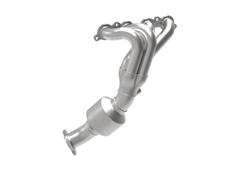 AFE 47-47001 Direct Fit Catalytic Converter 16-19 fits Mazda MX-5 Miata (ND) L4