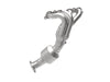 AFE 47-47001 Direct Fit Catalytic Converter 16-19 fits Mazda MX-5 Miata (ND) L4