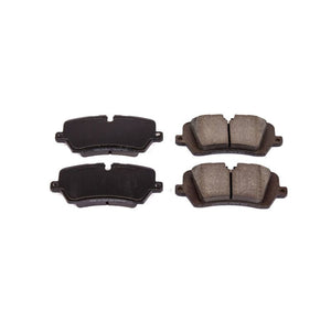 PowerStop 16 1692 17 fits Rover Discovery Rear Z16 Evolution Ceramic Brake Pads