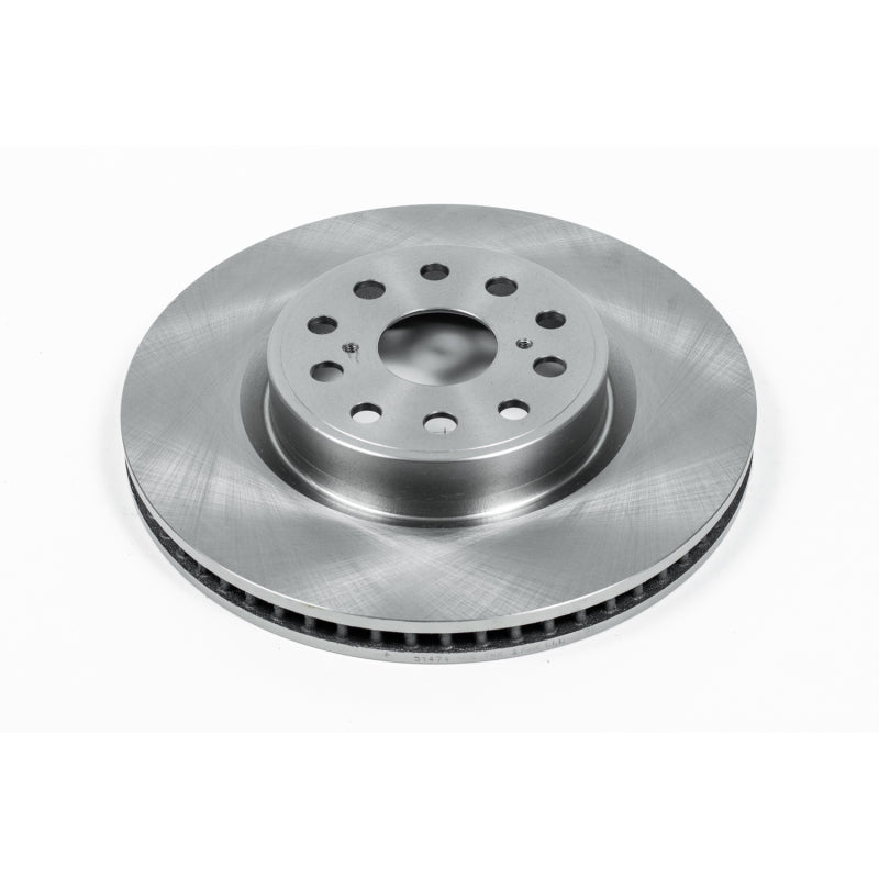 PowerStop JBR1304 fits Lexus 07-17 LS460 Front Autospecialty Brake Rotor