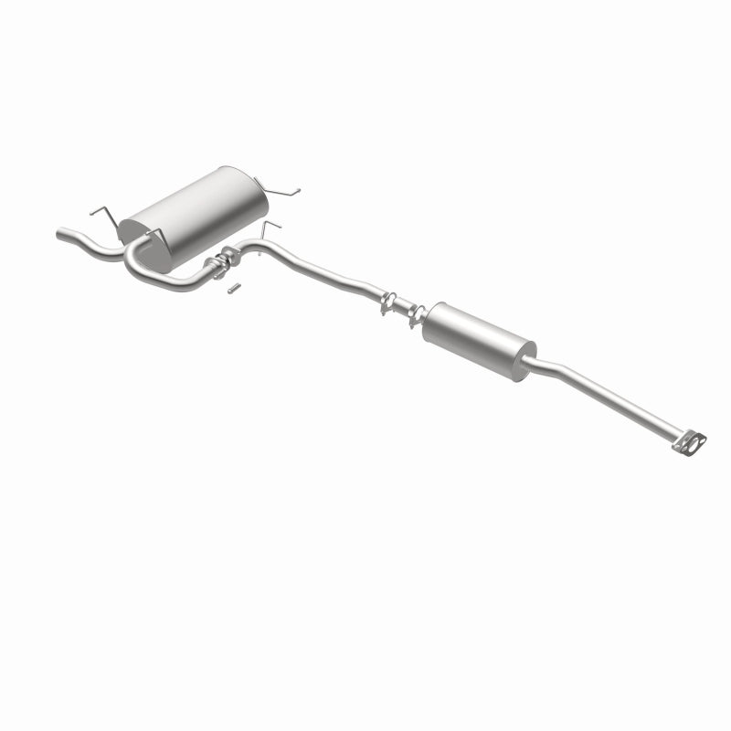 Magnaflow 106-0155 BRE Exhaust Kit 05-06 fits Nissan X-Trail 2.5L