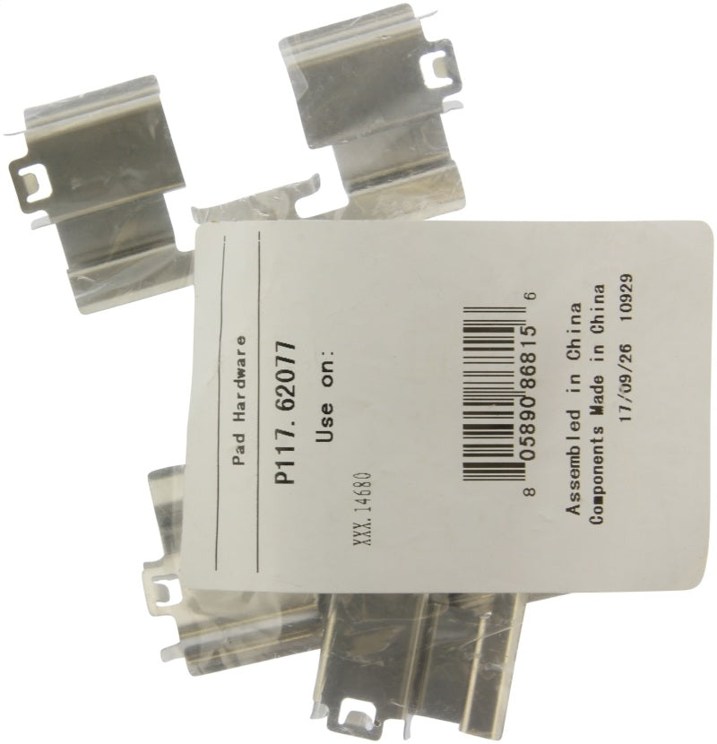 Stoptech 308.1468 Street Brake Pads - Front