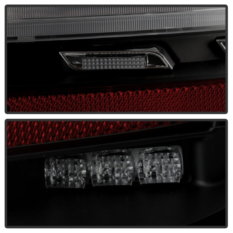 Spyder 5086846 fits Porsche 06-08 987 Cayman / Boxster 09-12 LED Tail Lights -