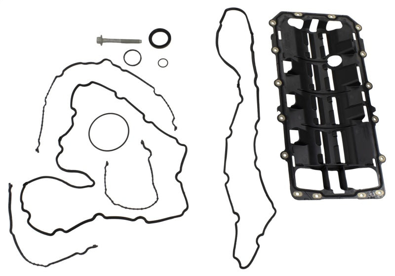 fits Ford Racing M-6600-A50PKIT 5.0L Coyote Oil Pump Installation Kit