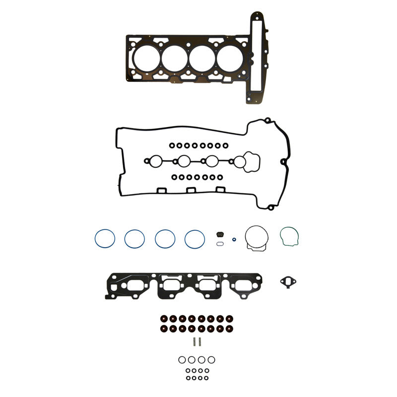 Fel-Pro HS26466PT fits Chevrolet Malibu HS 26466 PT PermaTorque Engine Cylinder Head Gasket Set