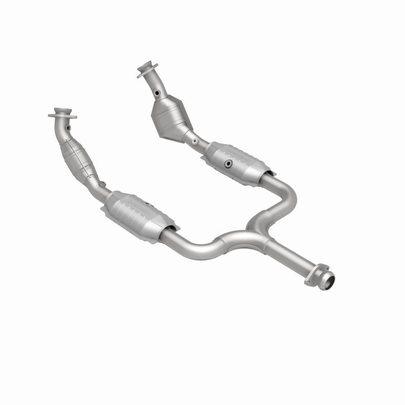 MagnaFlow 444063 Conv DF 99/ fits Ford 01-03 Mustang 3.8L