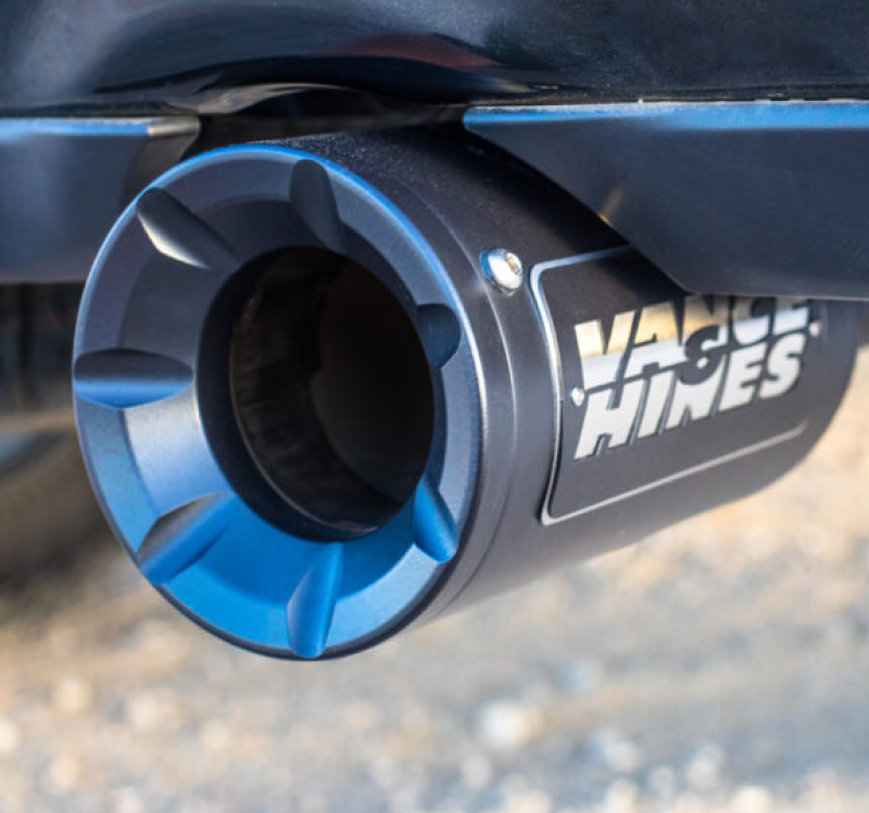 Vance and Hines 49753 Vance & Hines fits RAM 2019-2023 Ram 1500 Eliminator Bl