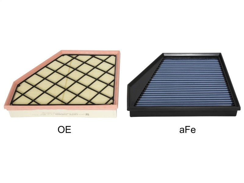 AFE 30-10268 FLOW Air Filters P5R A/F for 2016 fits Chevy Camaro SS V8-6.2L
