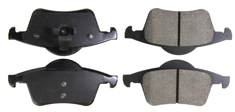 Stoptech 309.0795 Performance 01-09 Volvo S60 / 99-00 S70 / 99-06 S80 / 99-07 V70/V70R Rear Brake Pads