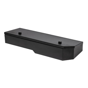Tuffy Products 340-01-A Tuffy Underseat Lockbox 2/3 Length W/ Combo Lock For fits Chevrolet Silverado & Gmc Sierra