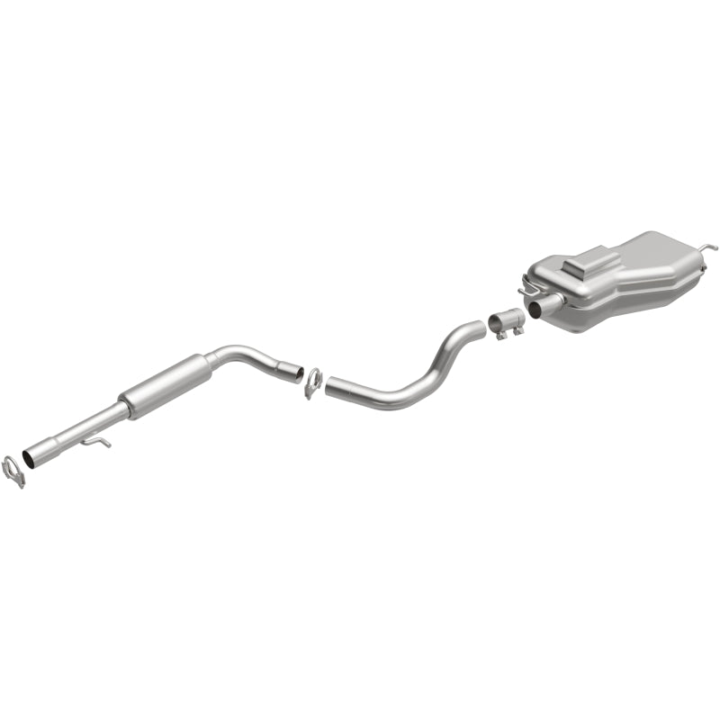 Magnaflow 106-0265 BRE Exhaust Kit 99-06 fits VW Beetle GLS