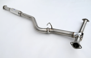 Invidia HS22SW4OE6MIPRL fits Subaru WRX Ultra Quiet 60MM Mid-Pipe Kit Resonator