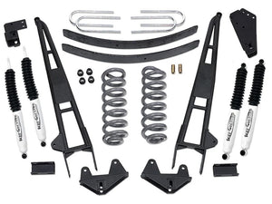 Tuff Country 26814KN 81-96 fits Ford F-150 4x4 6in Performance Lift Kit (SX8000 Shocks)