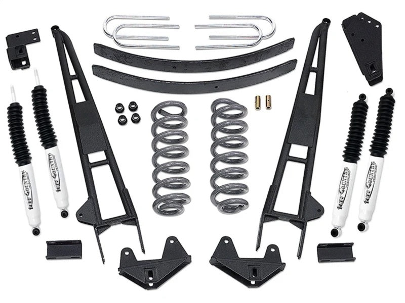 Tuff Country 26814KN 81-96 fits Ford F-150 4x4 6in Performance Lift Kit (SX8000 Shocks)